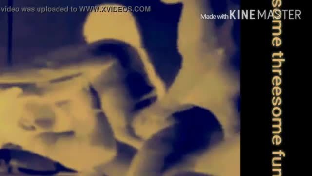 Some threesome fun