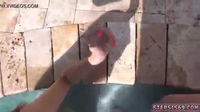 Teen strip outdoor and latino fucking homemade He got so into it that